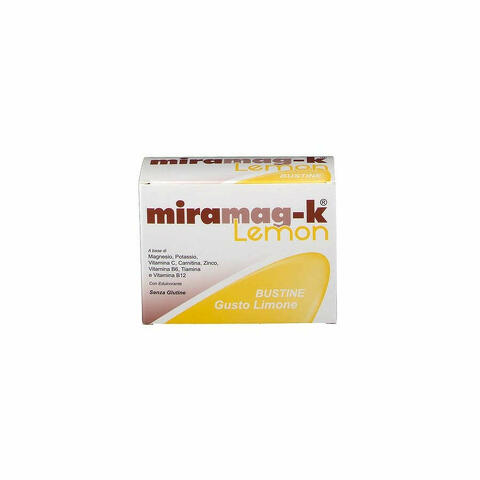 Miramag-K Lemon 20 Bustine