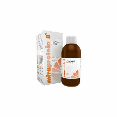 Miraprotein B Sciroppo 200ml