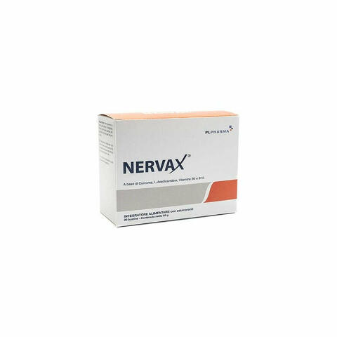 Nervax 20 Bustine