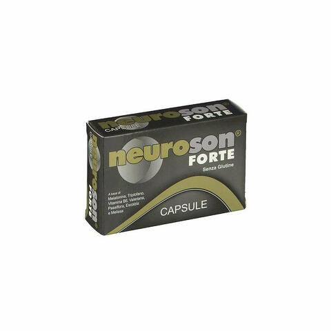 Neuroson Forte 30 Capsule