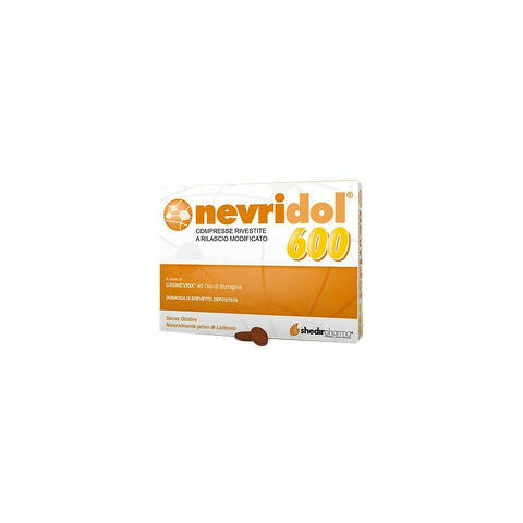 Nevridol 600 30 Compresse