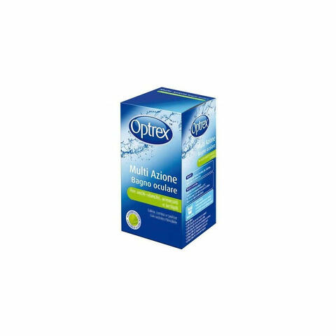 Optrex Multi Azione Bagno Oculare 110ml