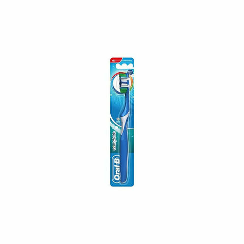 Oral-B Complete Spazzolino 5 Way Clean Medio