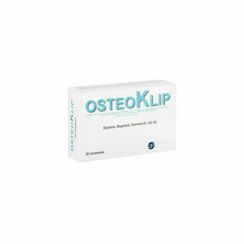 Osteoklip 30 Compresse