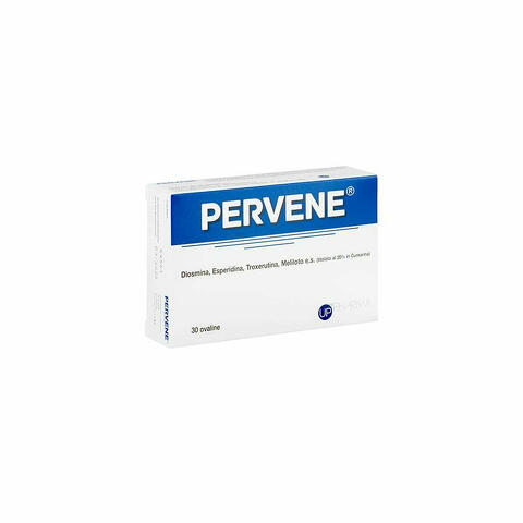 Pervene 30 Ovaline