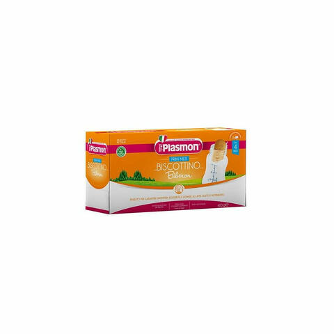 Plasmon Primi Mesi Biscottino Biberon 600g