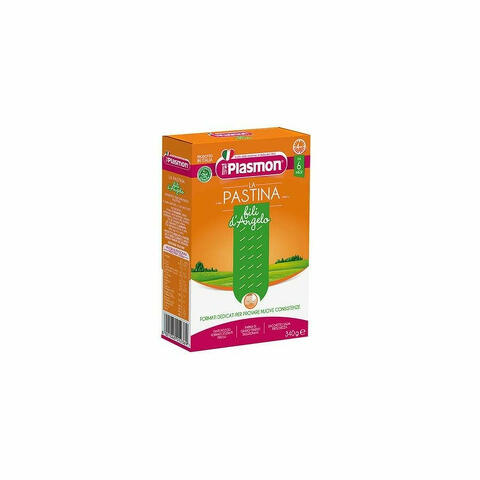 Plasmon La Pastina Fili D'Angelo 340g