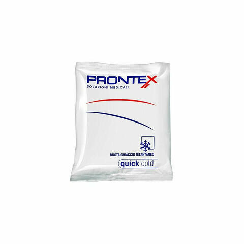 Prontex Quick Cold Ghiaccio Istantaneo 1 Busta