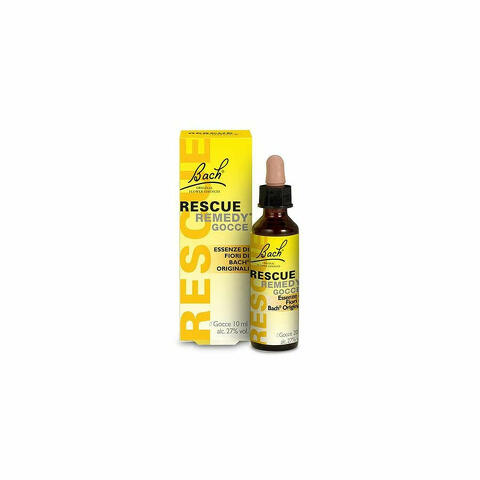 Rescue Remedy Gocce 10ml