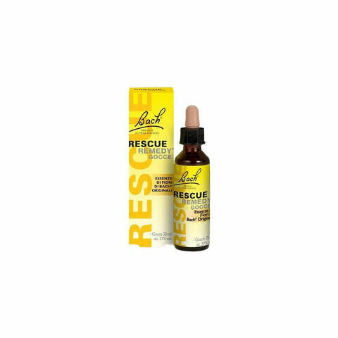 Rescue Remedy Gocce 20ml