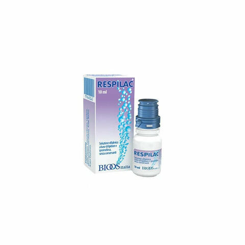 Respilac Soluzione Oftalmica 10ml