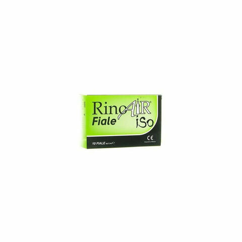 Rinoair Iso 10 Fiale 5ml