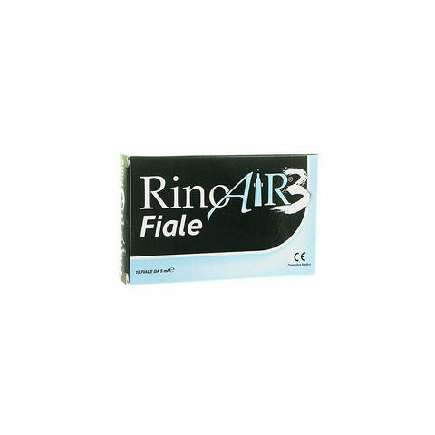 Rinoair 3 10 Fiale 5ml