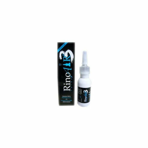 Rinoair 3 Spray Nasale Ipertonico 50ml