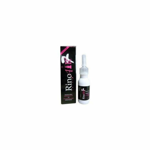 Rinoair 7 Spray Nasale Ipertonico 50ml