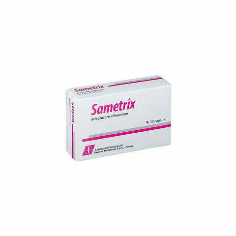 Sametrix 30 Capsule