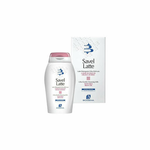 Savel Latte Detergente Ultra-Delicato 200ml