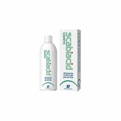 Scabiacid Cosmetic Detergente Lenitivo 400ml