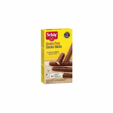 Schar Ciocko Sticks Senza Glutine 150g