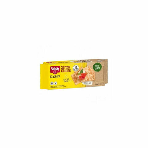 Schar Crackers Senza Glutine 10x35g