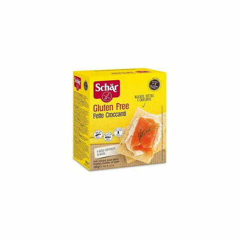 Schar Fette Croccanti Senza Glutine 150g