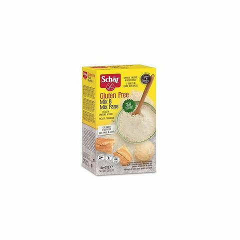 Schar Mix B Mix Pane Senza Glutine 1kg