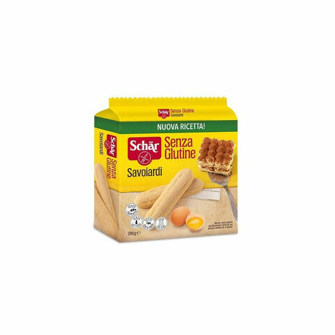 Schar Savoiardi Senza Glutine 200g