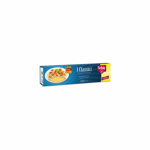 Schar I Classici Spaghetti Senza Glutine 500g