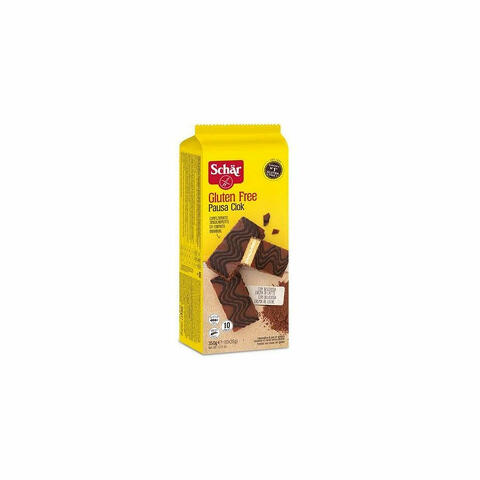 Schar Pausa Ciok Senza Glutine 350g