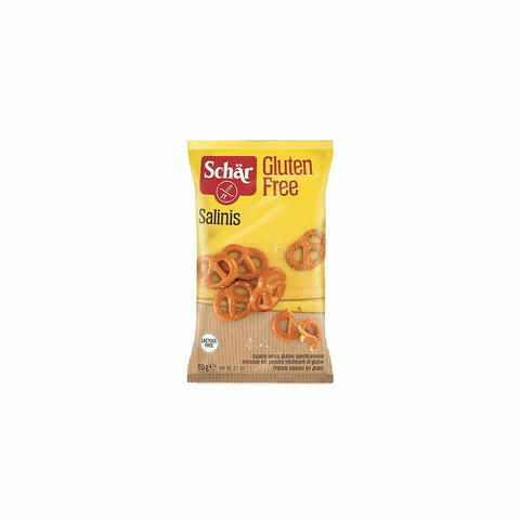 Schar Salinis Salatini Senza Glutine 60g