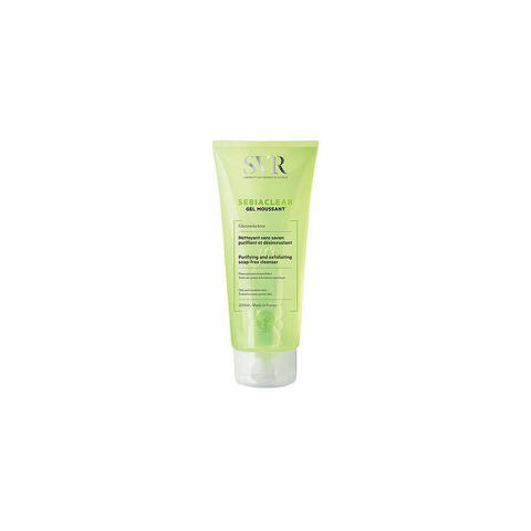 Sebiaclear Gel Moussant 200ml