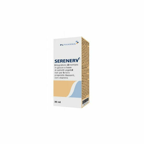 Serenerv Gocce 30ml