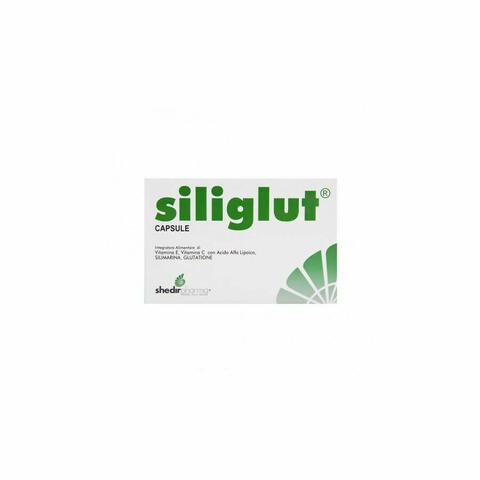 Siliglut 20 Capsule