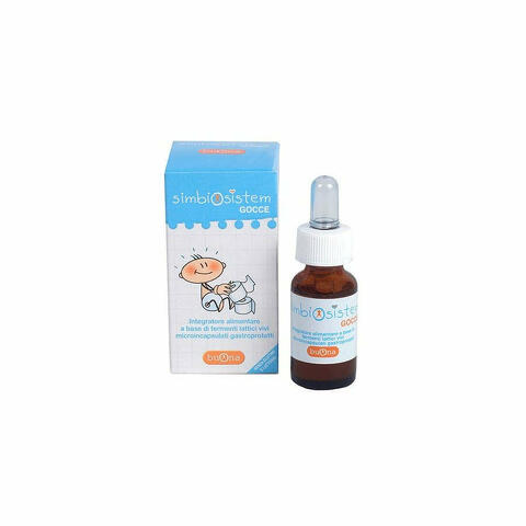 Simbiosistem Gocce 10ml