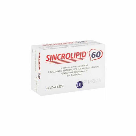 Sincrolipid 60 Compresse