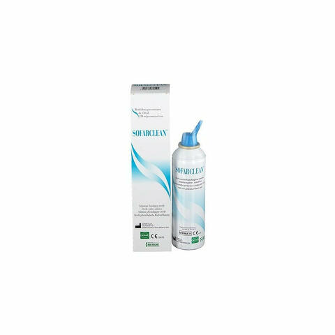 Sofarclean Soluzione Fisiologica Sterile 150ml