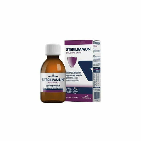 Sterilimmun 200ml