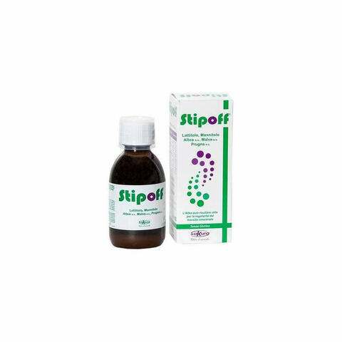 Stipoff Sciroppo 200ml