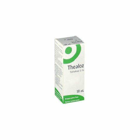 Thealoz Soluzione Oculare 10ml