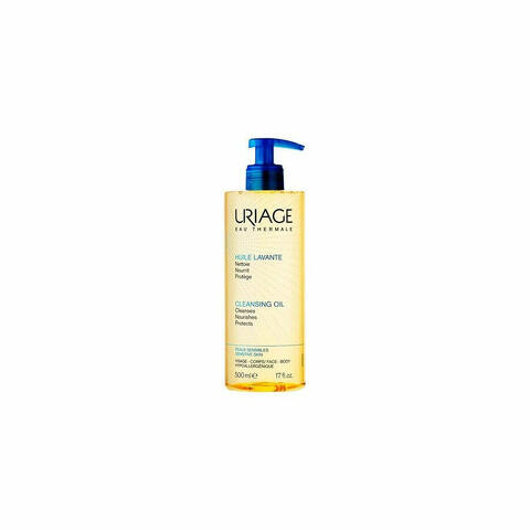 Uriage Olio Detergente 500ml