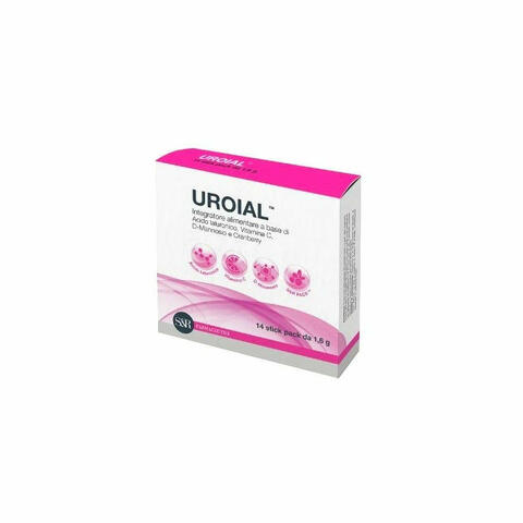 Uroial 14 Stick Pack