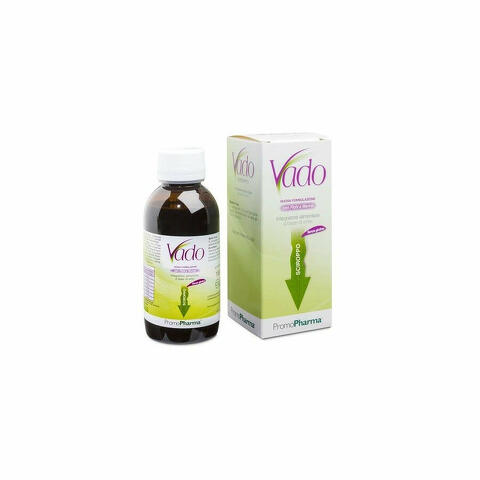 PromoPharma Vado Sciroppo Fichi e Manna 150ml