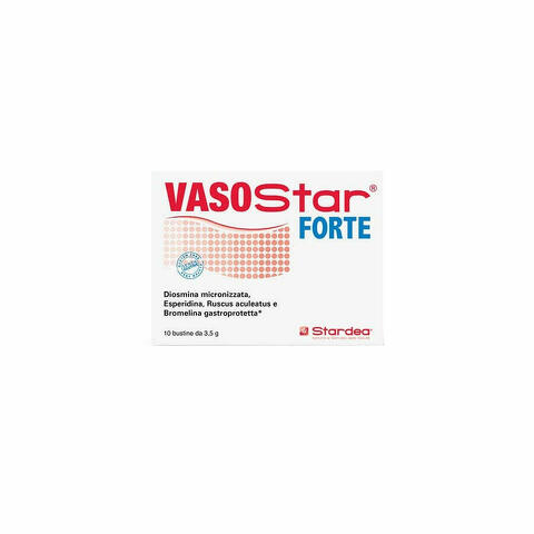 Vasostar Forte 10 Bustine