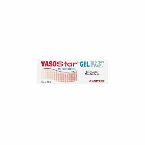 Vasostar Gel Fast 150ml