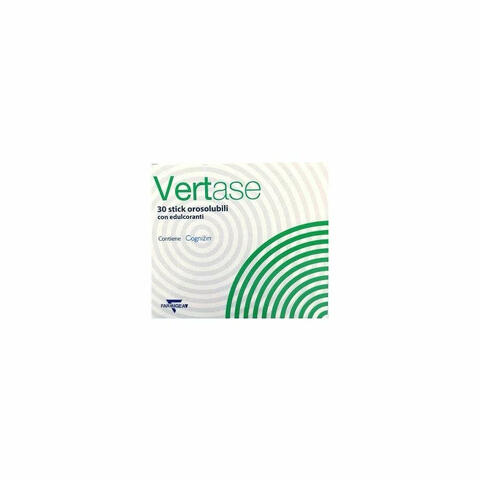 Vertase 30 Stick Orosolubili