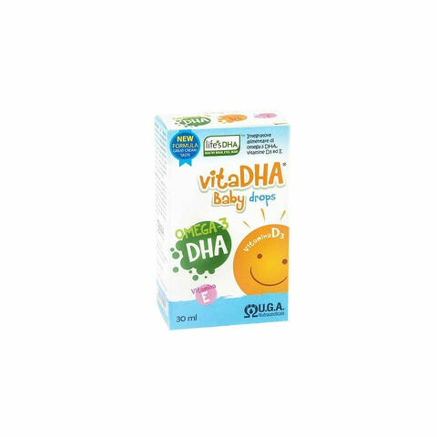 Vitadha Baby Drops 30ml