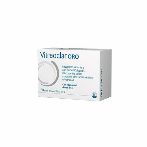 Vitreoclar Oro 30 Bustine