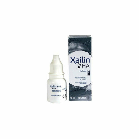 Xailin HA 10ml