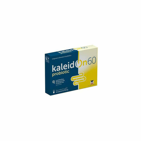 Kaleidon Probiotic 60 20 Capsule