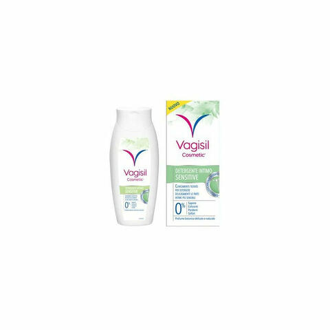 Vagisil Cosmetic Detergente Intimo Sensitive 250ml